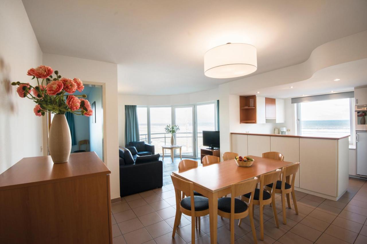 Vayamundo Oostende - Apartments Εξωτερικό φωτογραφία