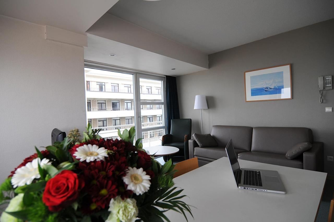 Vayamundo Oostende - Apartments Εξωτερικό φωτογραφία