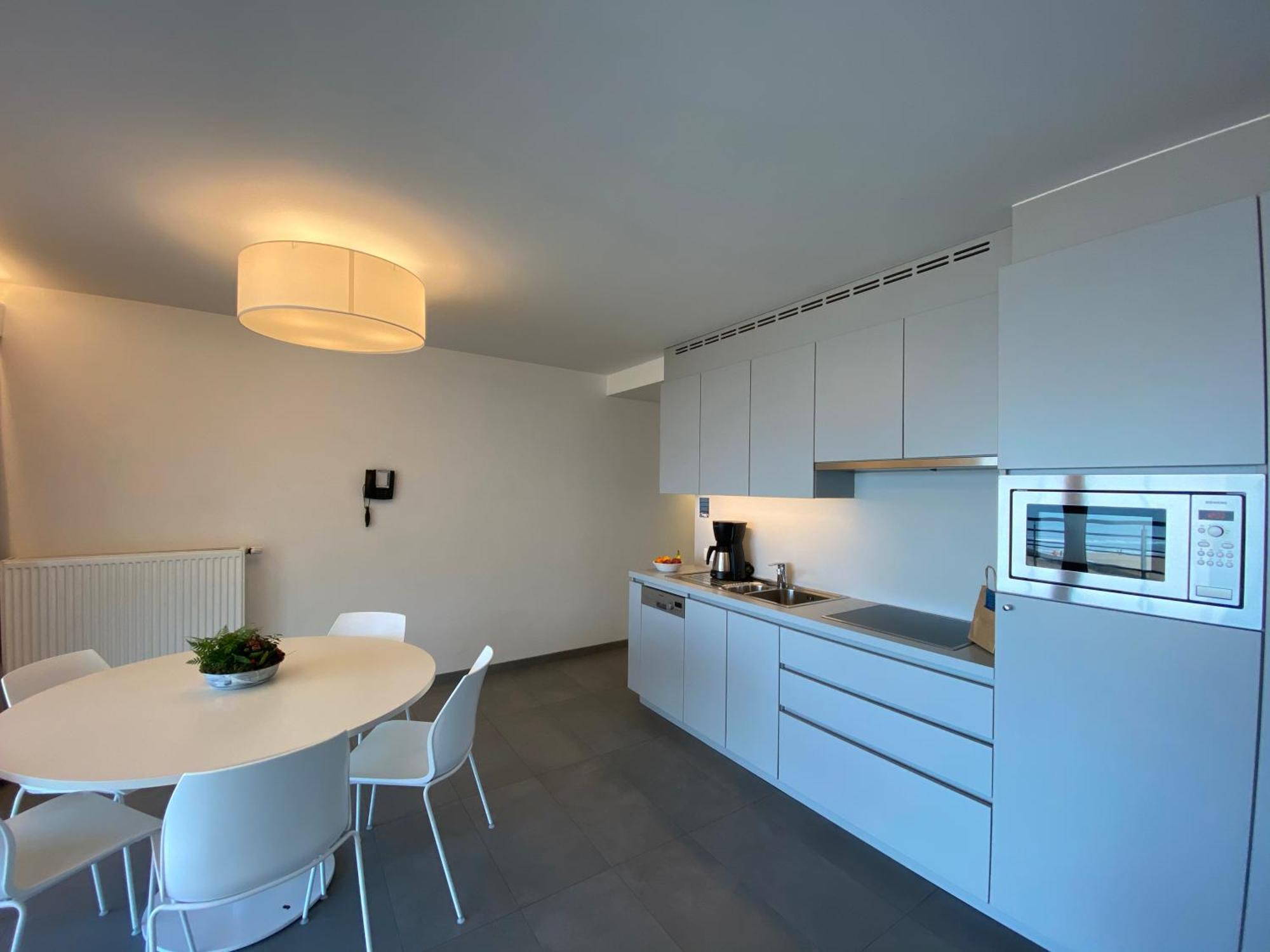 Vayamundo Oostende - Apartments Εξωτερικό φωτογραφία