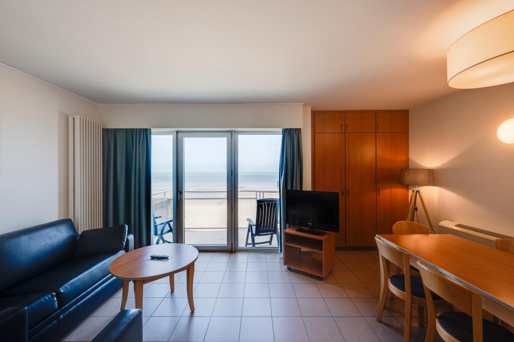 Vayamundo Oostende - Apartments Εξωτερικό φωτογραφία