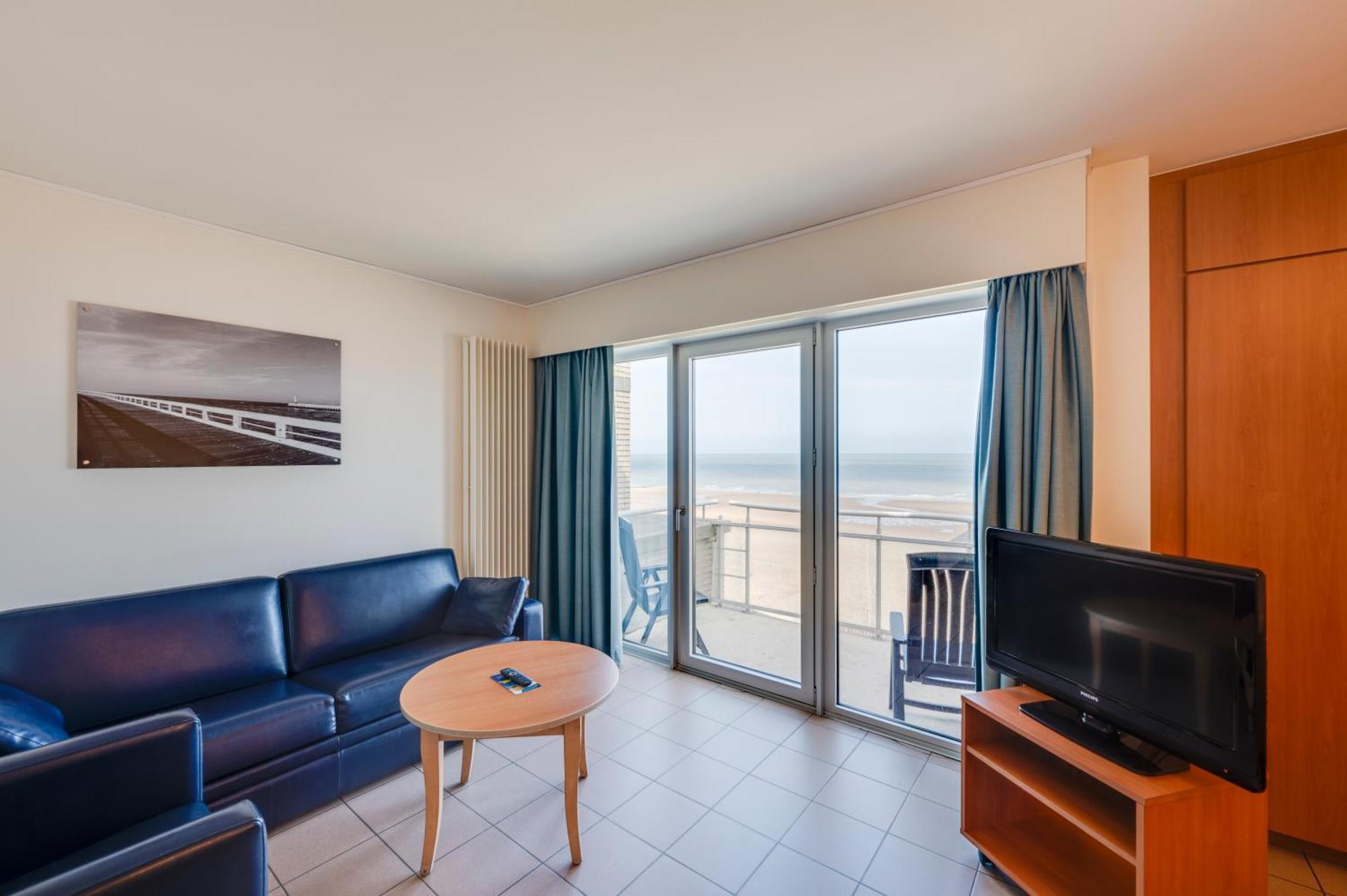 Vayamundo Oostende - Apartments Εξωτερικό φωτογραφία