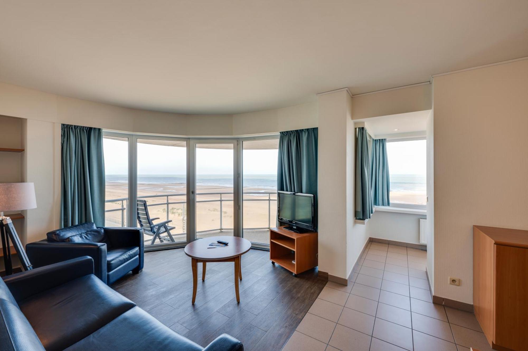 Vayamundo Oostende - Apartments Εξωτερικό φωτογραφία