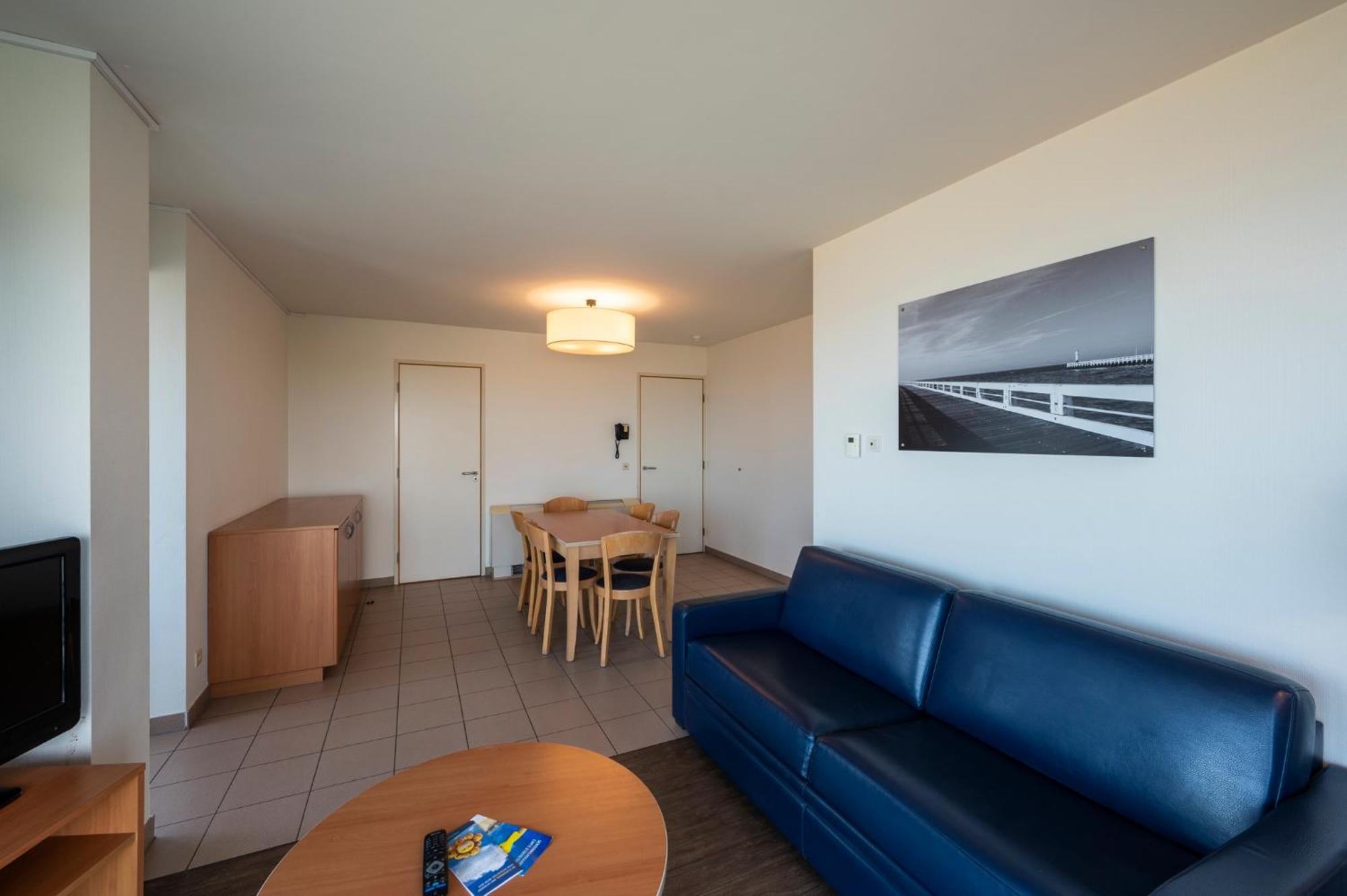 Vayamundo Oostende - Apartments Εξωτερικό φωτογραφία