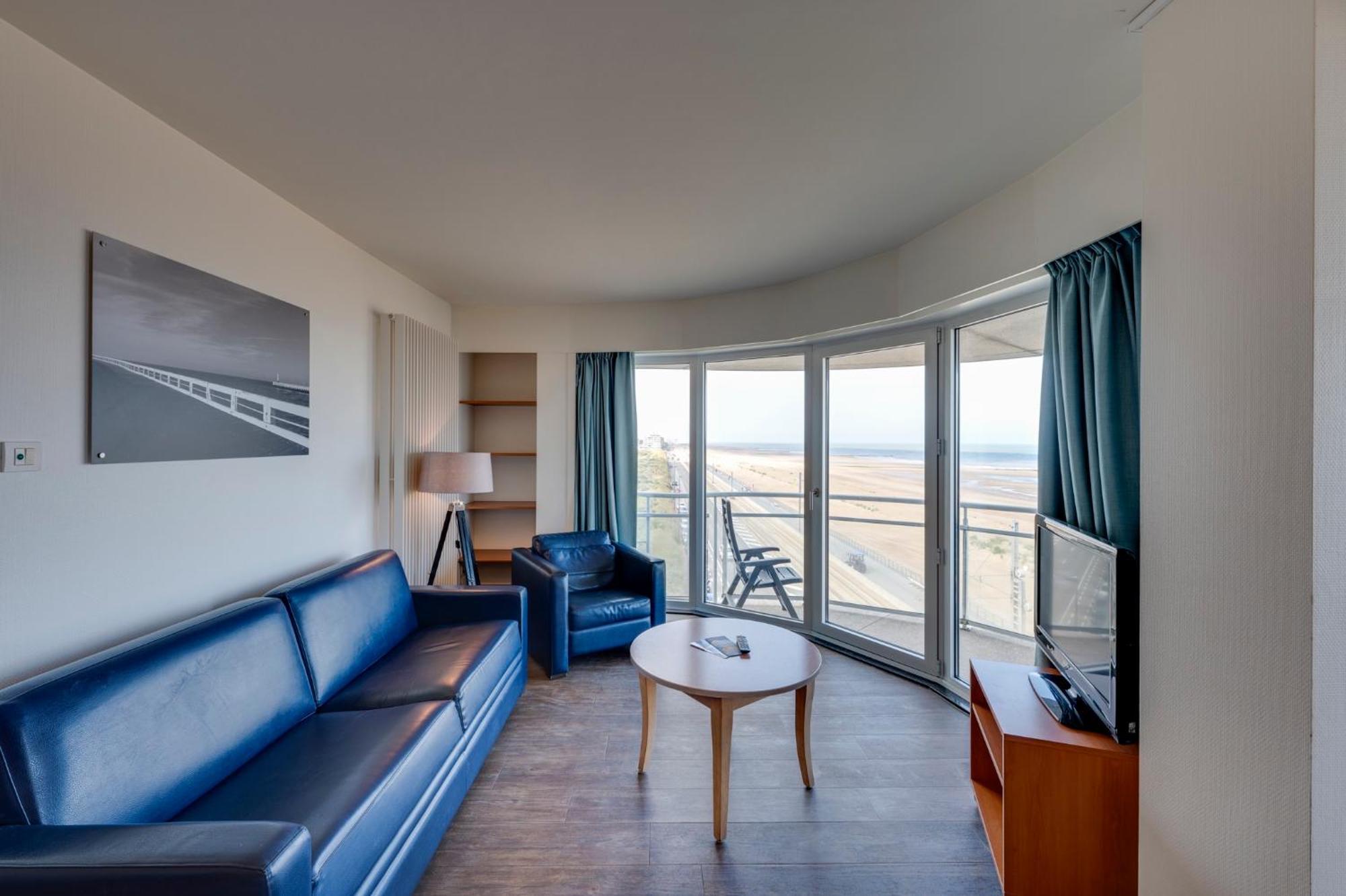 Vayamundo Oostende - Apartments Εξωτερικό φωτογραφία