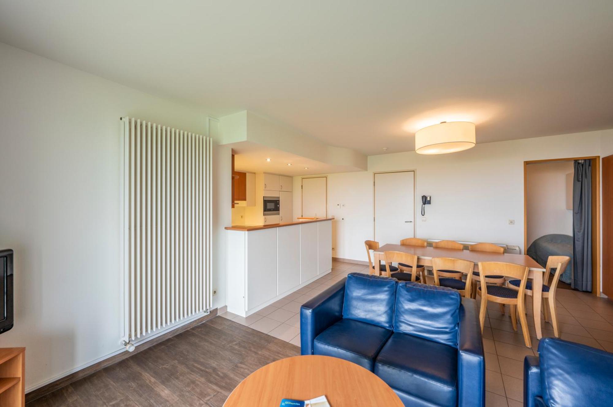 Vayamundo Oostende - Apartments Εξωτερικό φωτογραφία