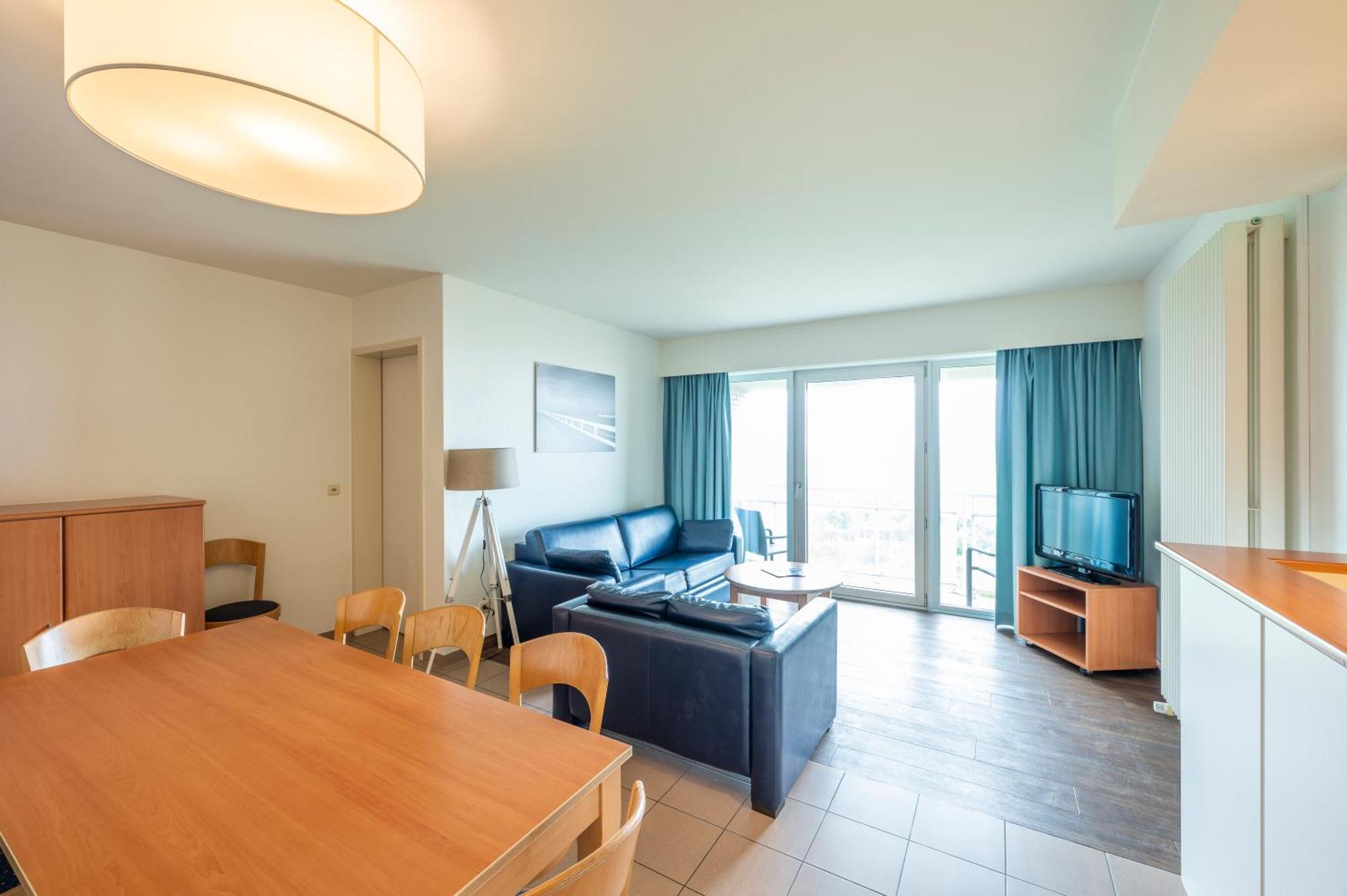 Vayamundo Oostende - Apartments Εξωτερικό φωτογραφία
