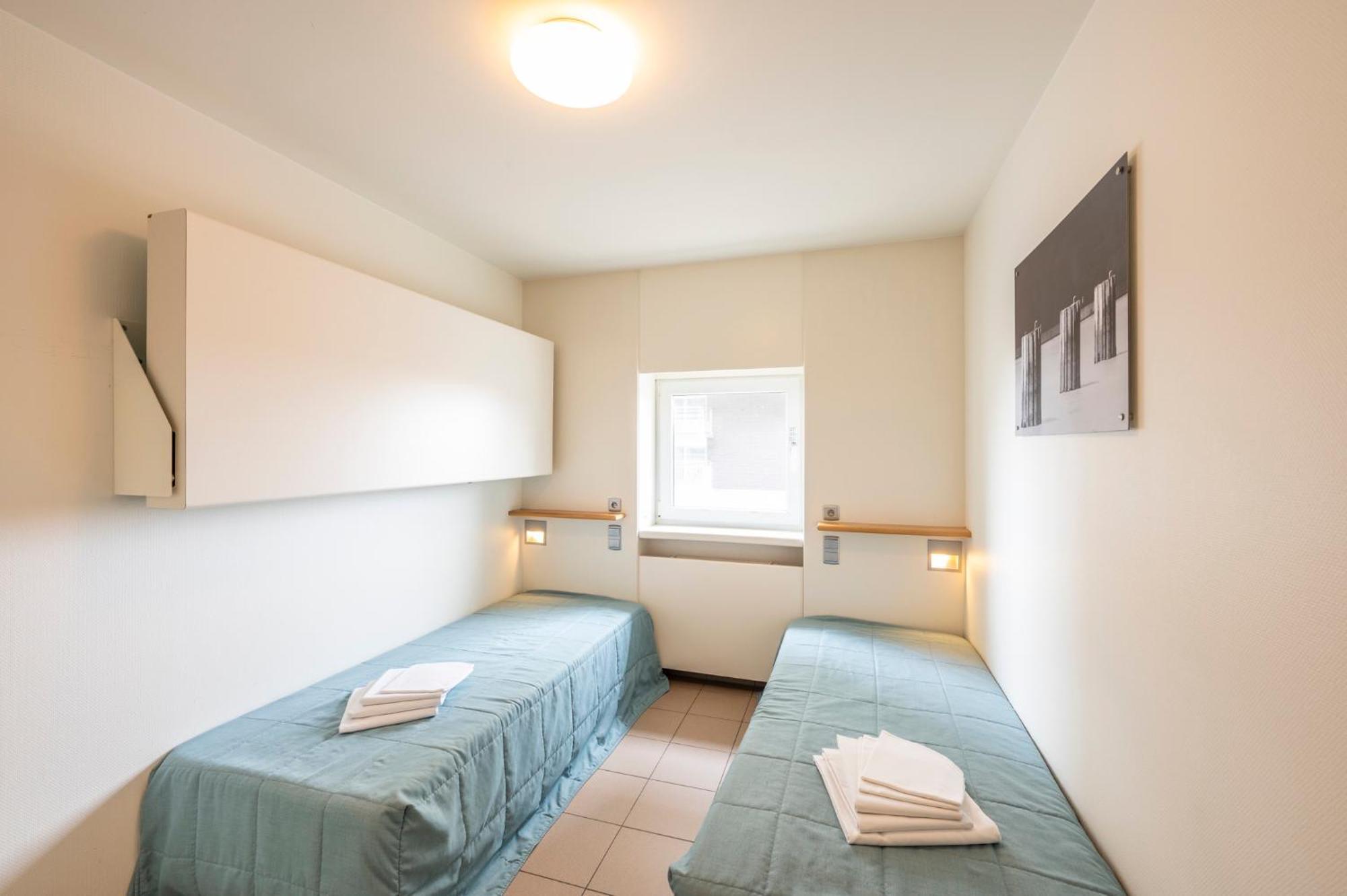 Vayamundo Oostende - Apartments Εξωτερικό φωτογραφία