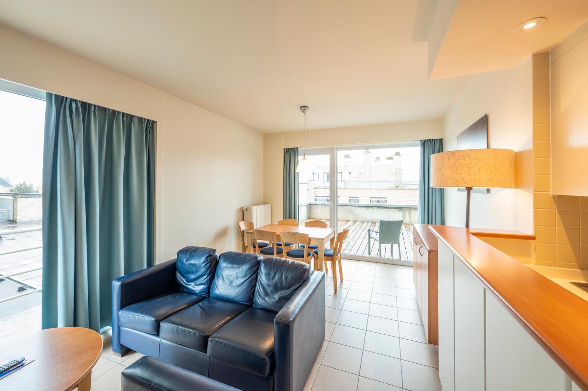 Vayamundo Oostende - Apartments Εξωτερικό φωτογραφία