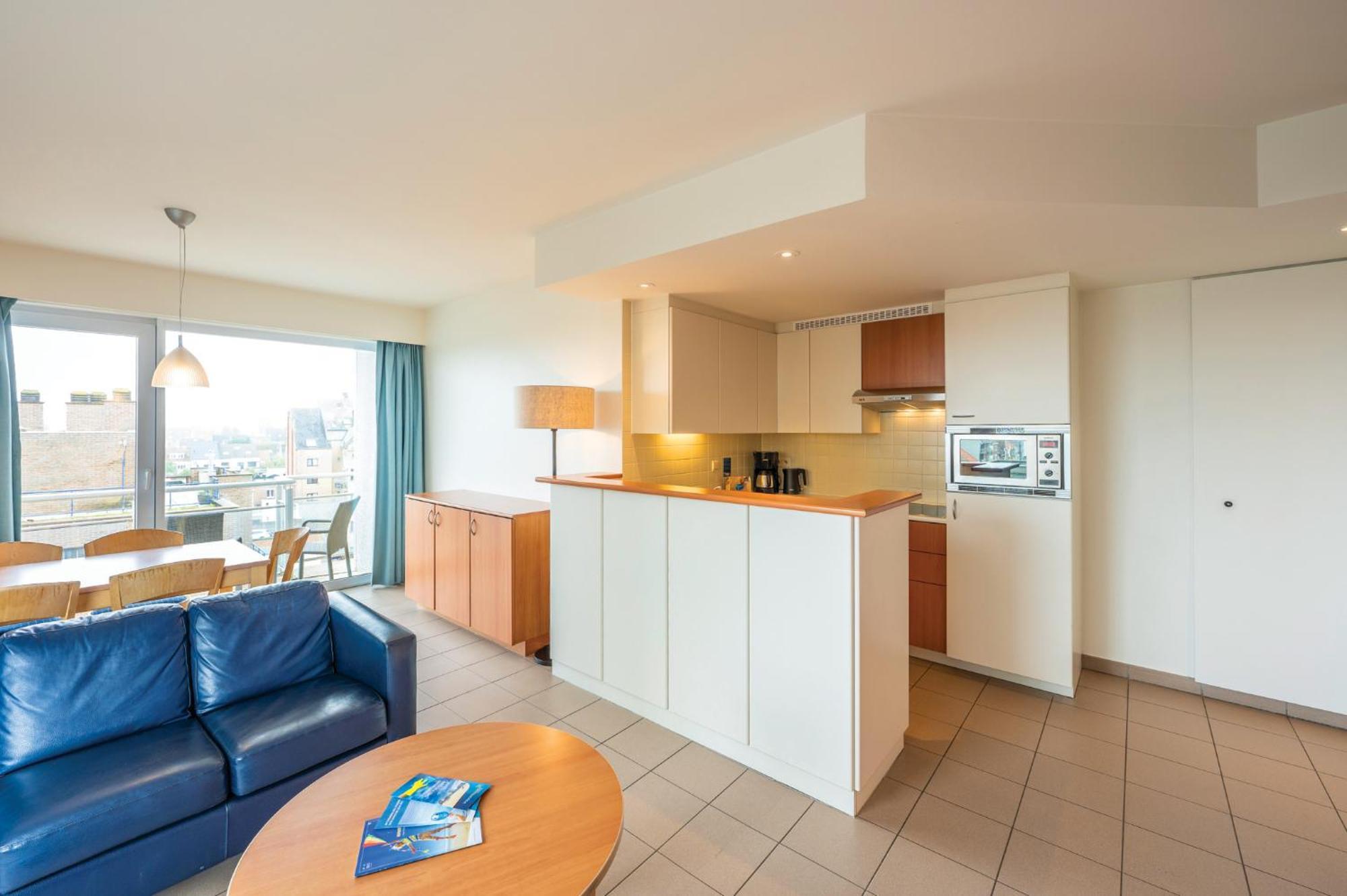 Vayamundo Oostende - Apartments Εξωτερικό φωτογραφία
