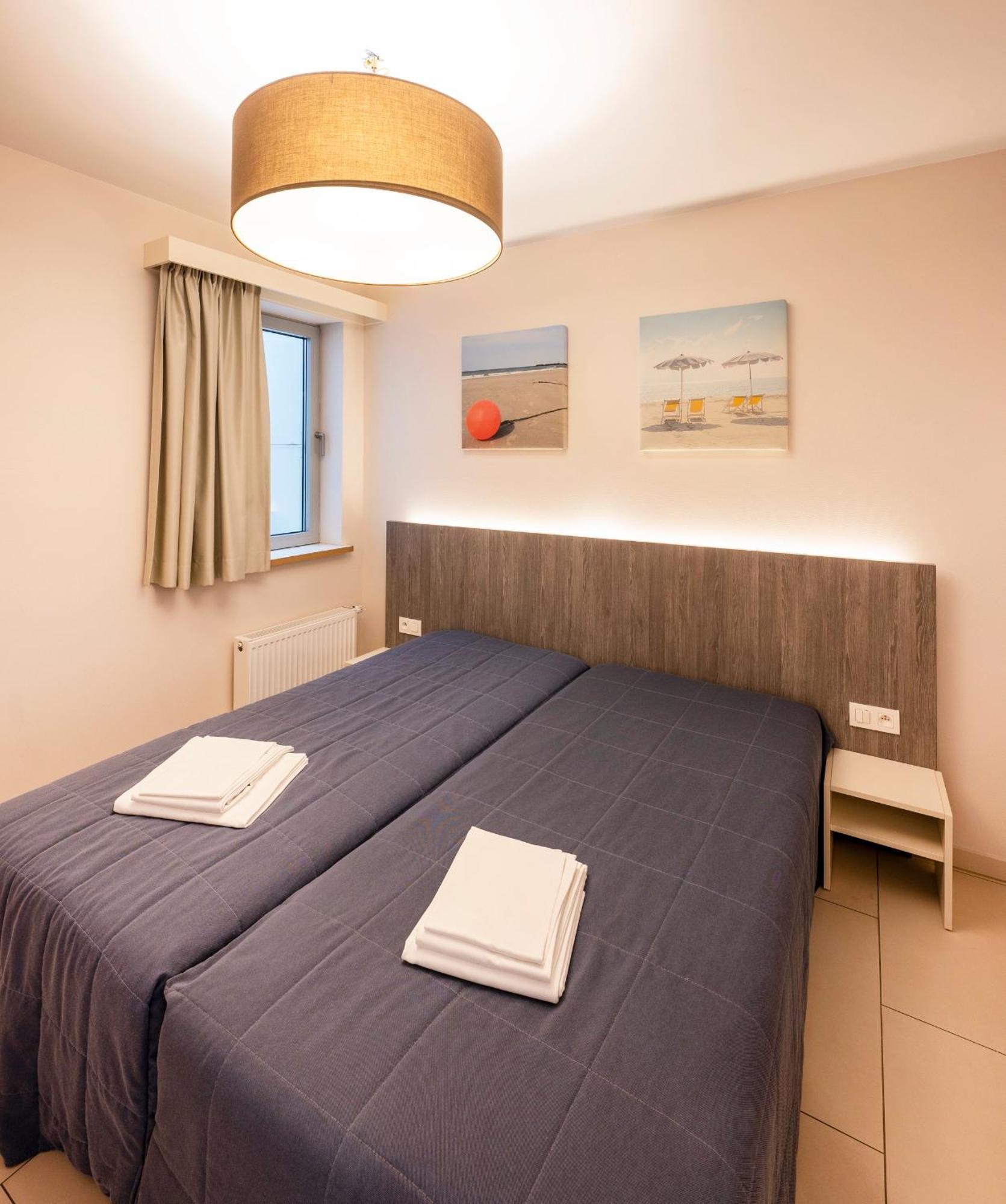 Vayamundo Oostende - Apartments Εξωτερικό φωτογραφία