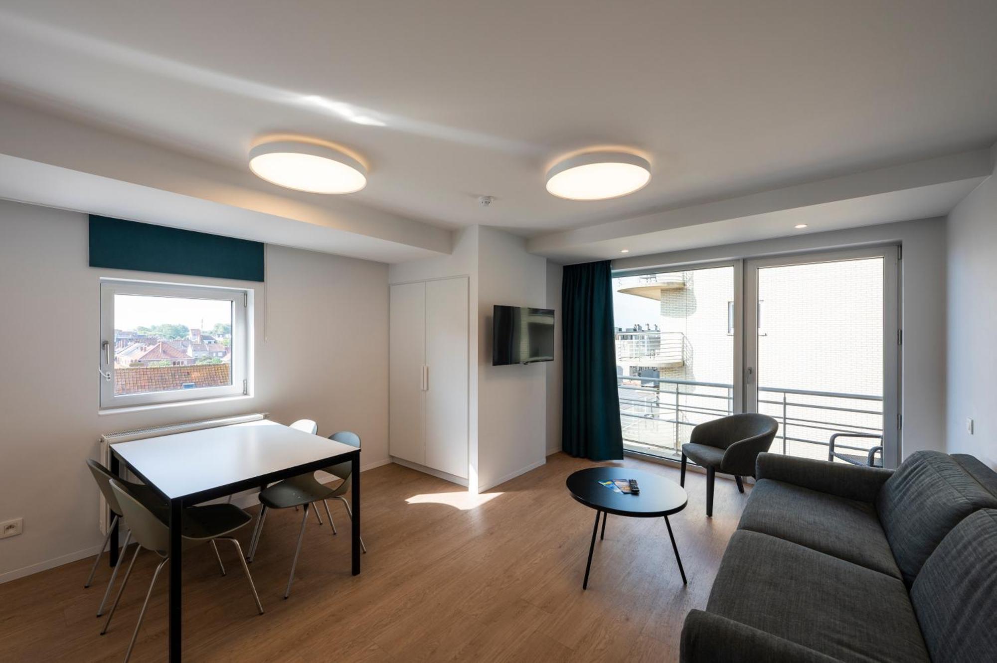 Vayamundo Oostende - Apartments Εξωτερικό φωτογραφία