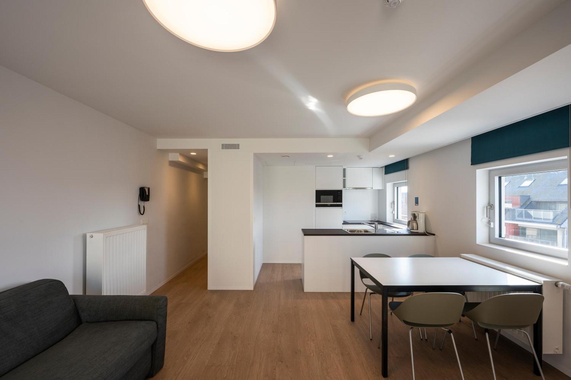 Vayamundo Oostende - Apartments Εξωτερικό φωτογραφία