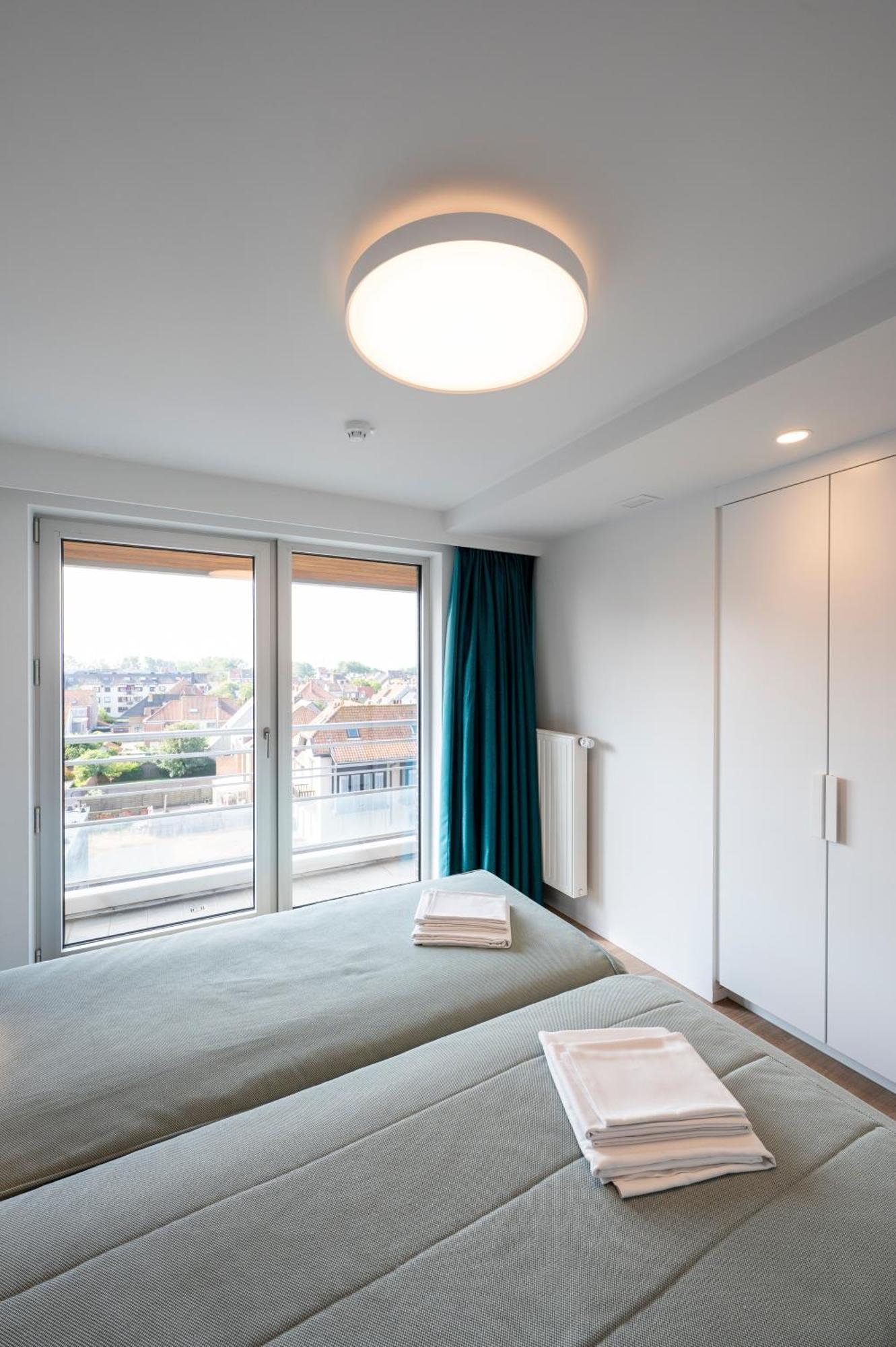 Vayamundo Oostende - Apartments Εξωτερικό φωτογραφία