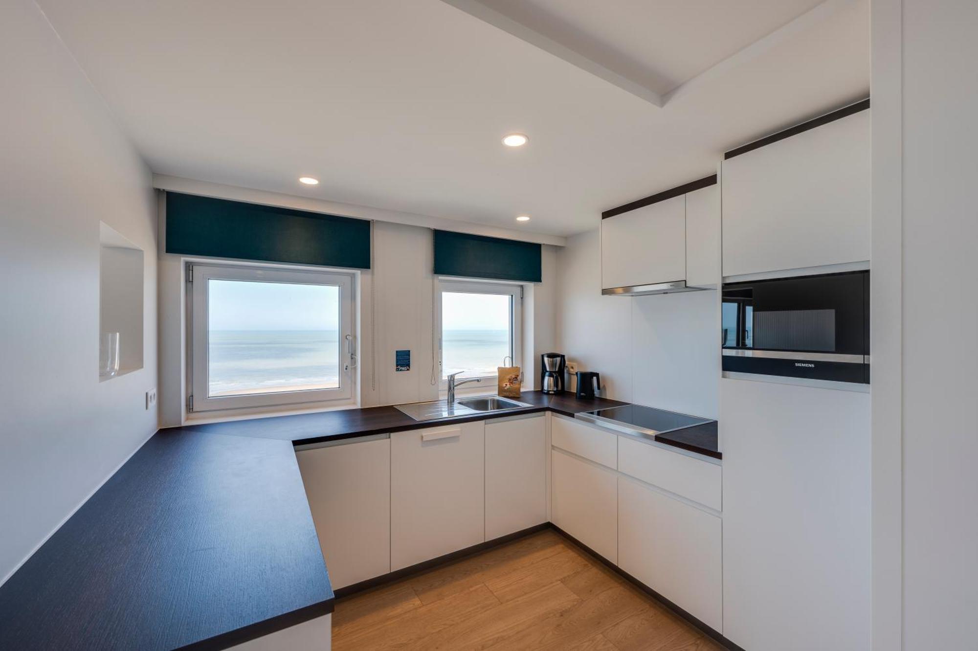 Vayamundo Oostende - Apartments Εξωτερικό φωτογραφία