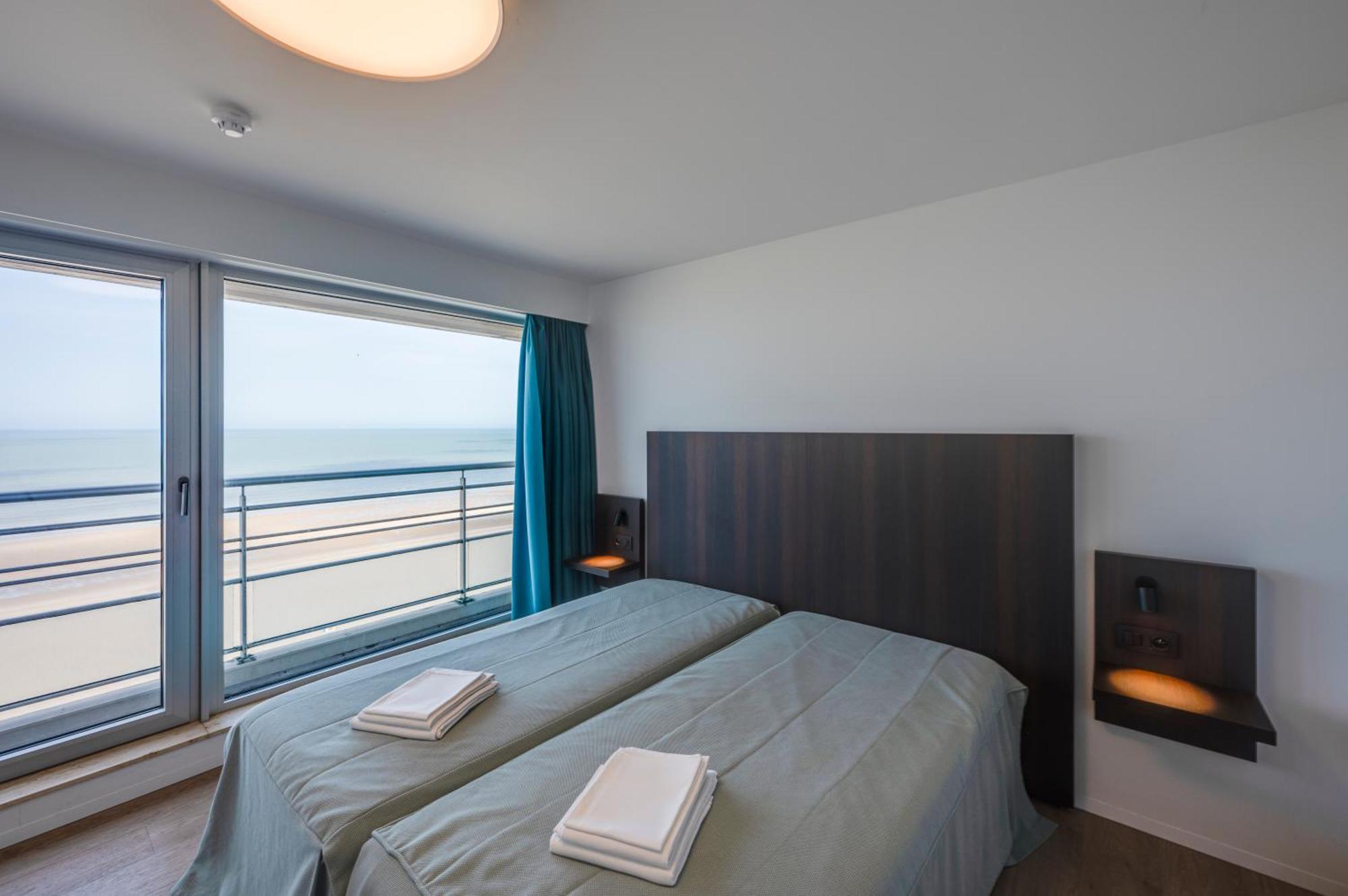 Vayamundo Oostende - Apartments Εξωτερικό φωτογραφία