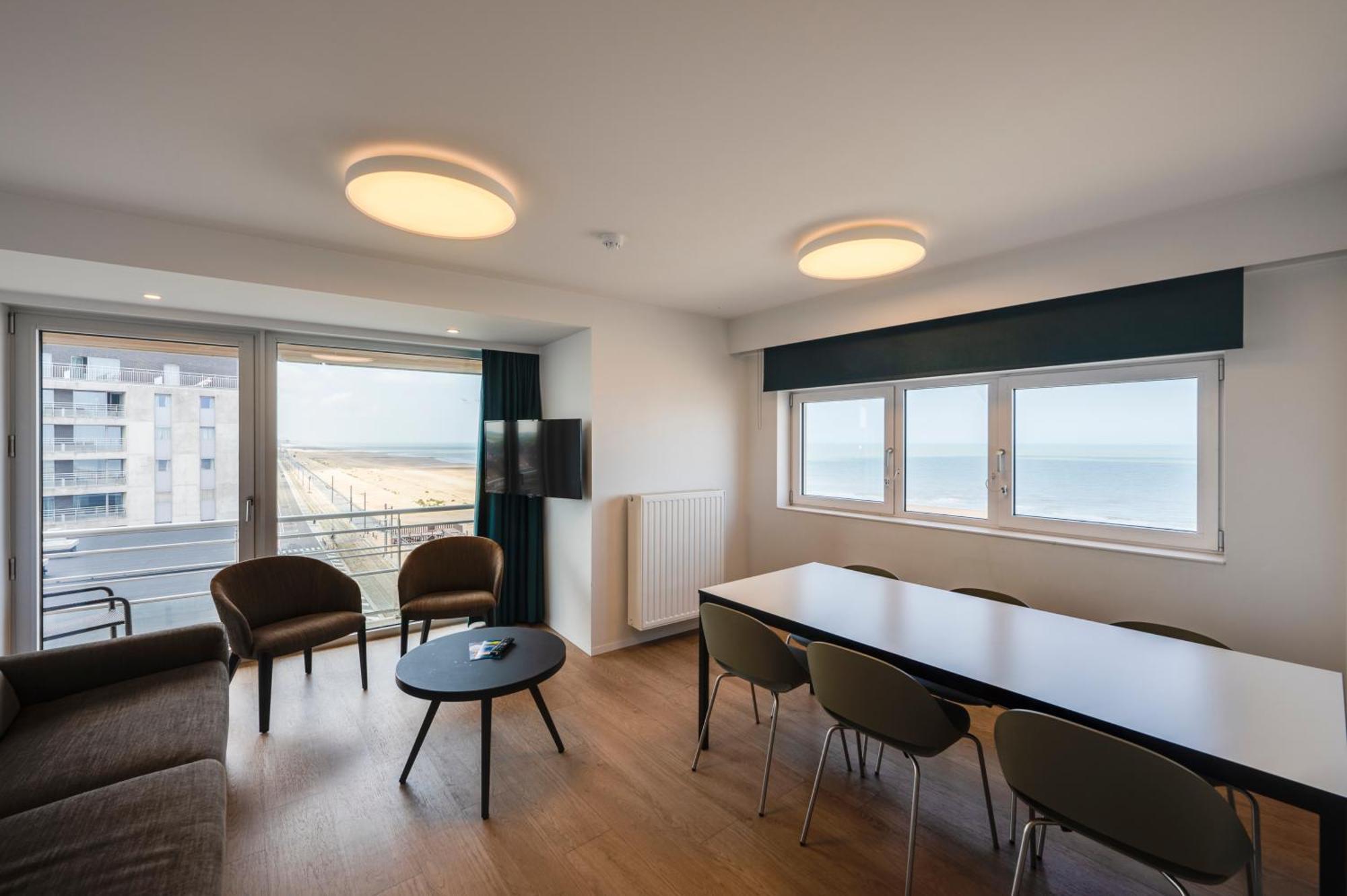Vayamundo Oostende - Apartments Εξωτερικό φωτογραφία