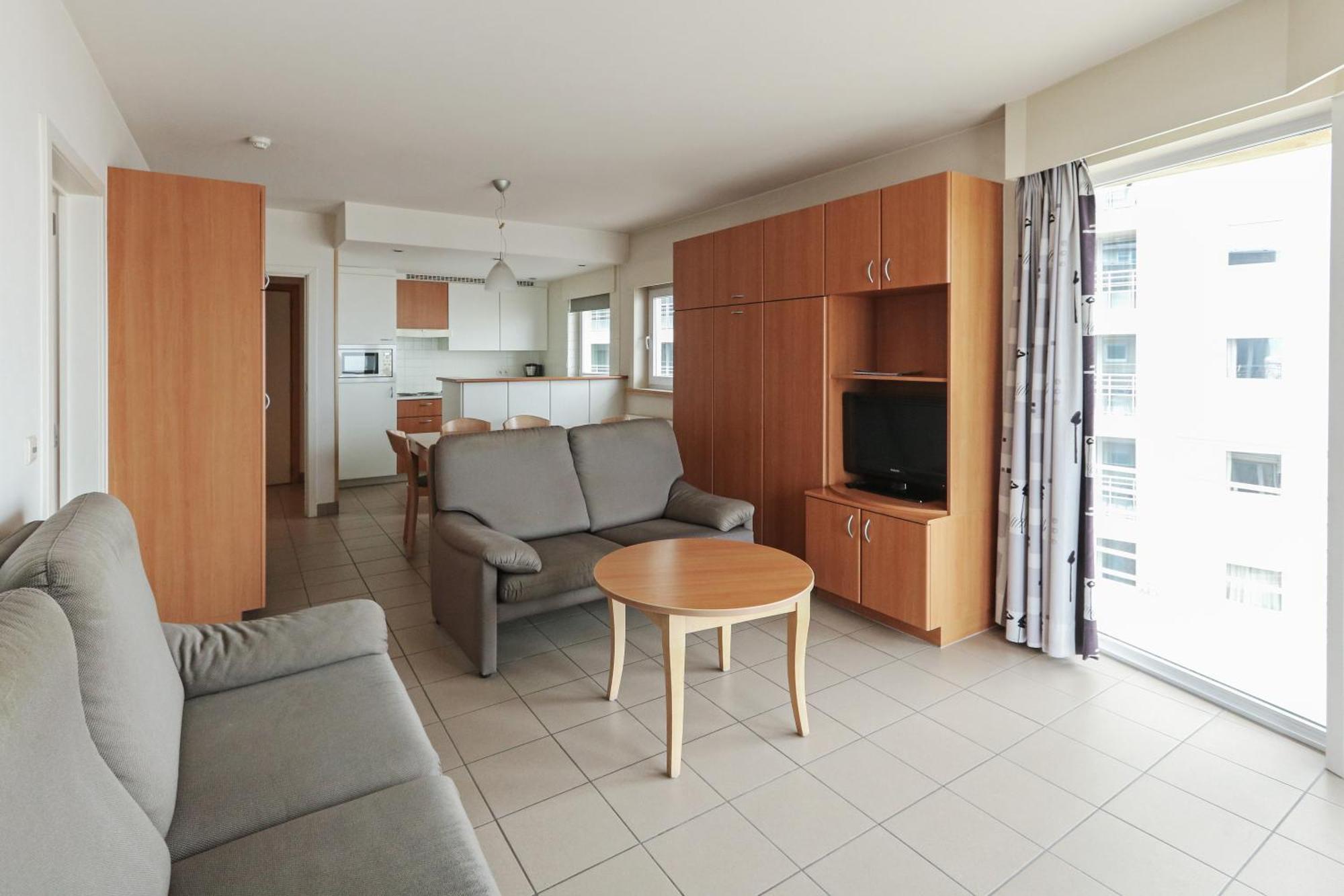 Vayamundo Oostende - Apartments Εξωτερικό φωτογραφία
